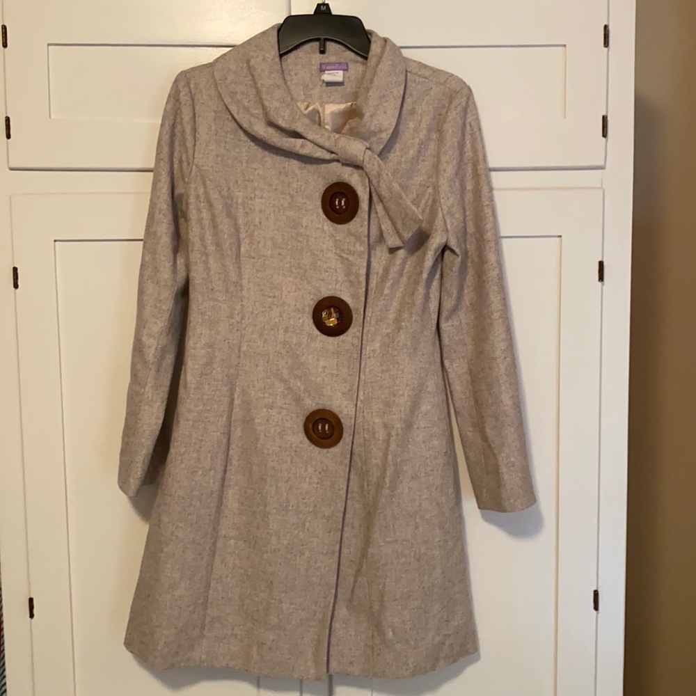 Y Apparel brand light weight coat